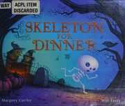 Cover of Skeleton for dinner