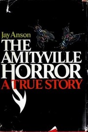 Cover of The Amityville Horror