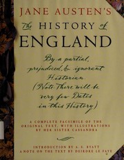 Cover of The History of England