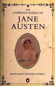 Cover of Novels (Emma / Lady Susan / Mansfield Park / Northanger Abbey / Persuasion / Pride and Prejudice / Sense and Sensibility)