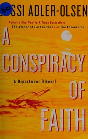 Cover of A conspiracy of faith