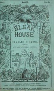 Cover of Bleak House