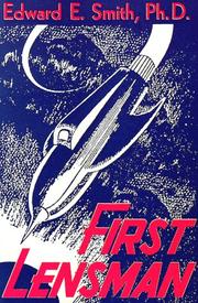 Cover of First Lensman