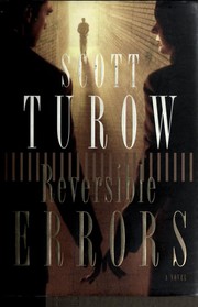 Cover of Reversible errors