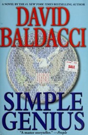 Cover of Simple Genius
