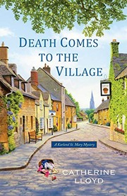 Cover of Death Comes to the Village