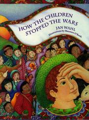 Cover of How the children stopped the wars
