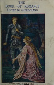 Cover of The book of romance