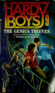 Cover of The Genius Thieves