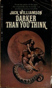 Cover of Darker than you think