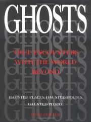 Cover of Ghosts