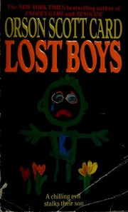 Cover of Lost Boys