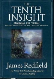 Cover of The Tenth Insight. Holding the Vision