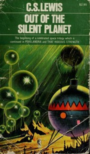 Cover of Out of the Silent Planet
