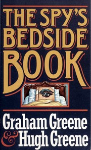 Cover of The Spy's bedside book