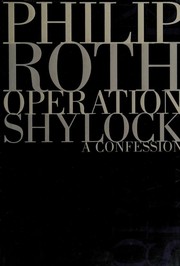Cover of Operation Shylock