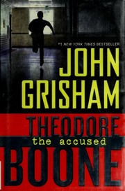 Cover of Theodore Boone, the accused