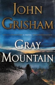 Cover of Gray Mountain