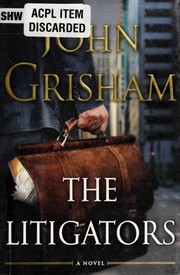 Cover of The Litigators