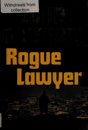 Cover of Rogue Lawyer