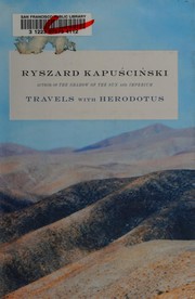 Cover of Podróże z Herodotem