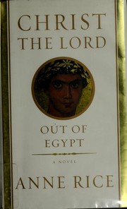 Cover of Christ the Lord - Out of Egypt