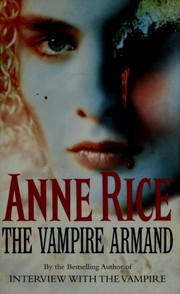 Cover of The Vampire Armand