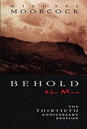 Cover of Behold the Man