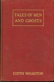 Cover of Tales of Men and Ghosts
