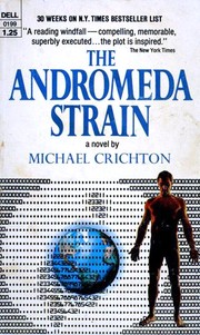 Cover of The Andromeda Strain