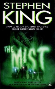 Cover of The Mist