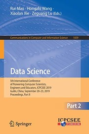 Cover of Data Science