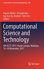 Cover of Computational Science and Technology