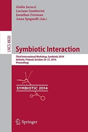 Cover of Symbiotic Interaction