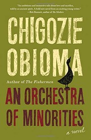Cover of An Orchestra of Minorities