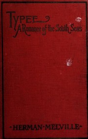 Cover of Typee