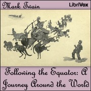 Cover of Following the Equator