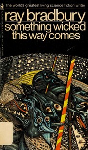 Cover of Something Wicked This Way Comes
