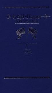 Cover of By Right of Conquest