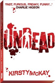 Cover of Undead