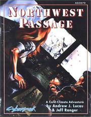 Cover of Northwest Passage