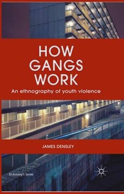 Cover of How Gangs Work