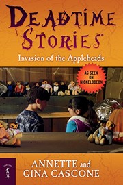 Cover of Deadtime Stories