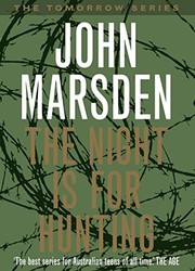Cover of The Night is for Hunting