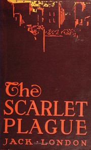 Cover of The Scarlet Plague