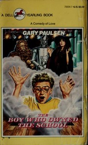 Cover of Boy Who Owned the School