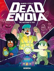 Cover of DeadEndia