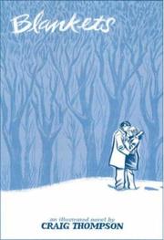 Cover of Blankets