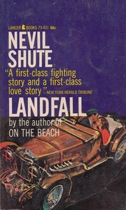 Cover of Landfall, a channel story