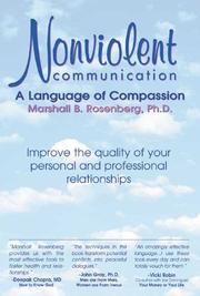 Cover of Nonviolent Communication